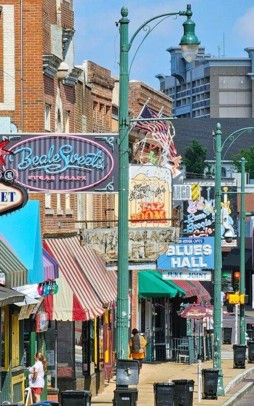 Memphis Trip